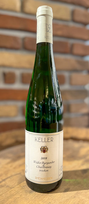 Klaus Peter Keller - Weißburgunder & Chardonnay 2018