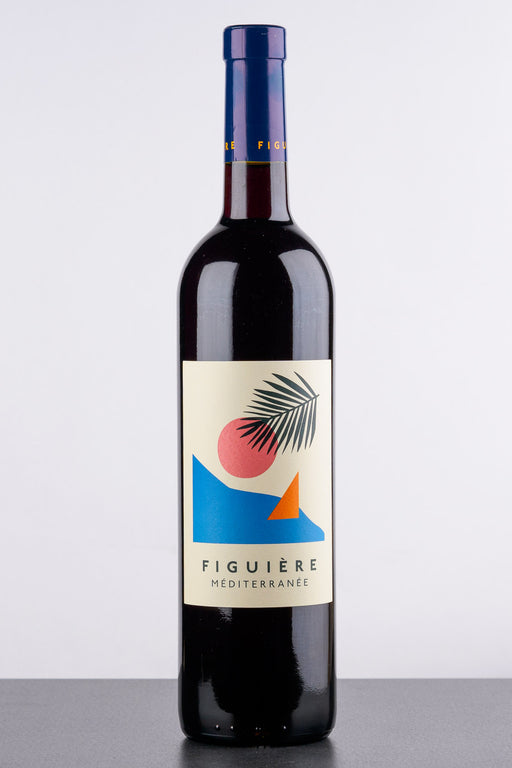 Méditeranée Rouge 2022 - Rotwein