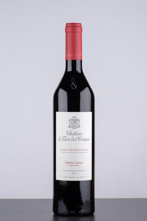 Rouge Sainte Anne 2021 BIO - Rotwein