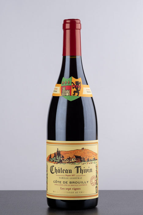 Côte de Brouilly "Les Sept Vignes" 2022
