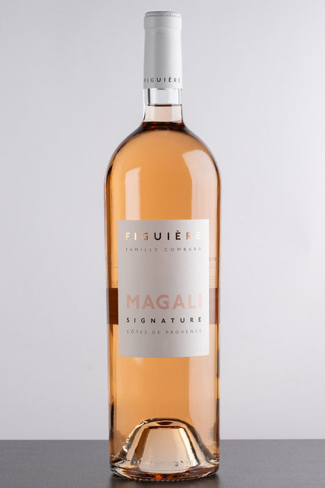 "Magali" Signature Rosé 2023 Magnum BIO