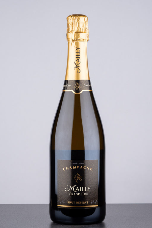 Mailly Grand Cru Brut Réserve - Schaumwein