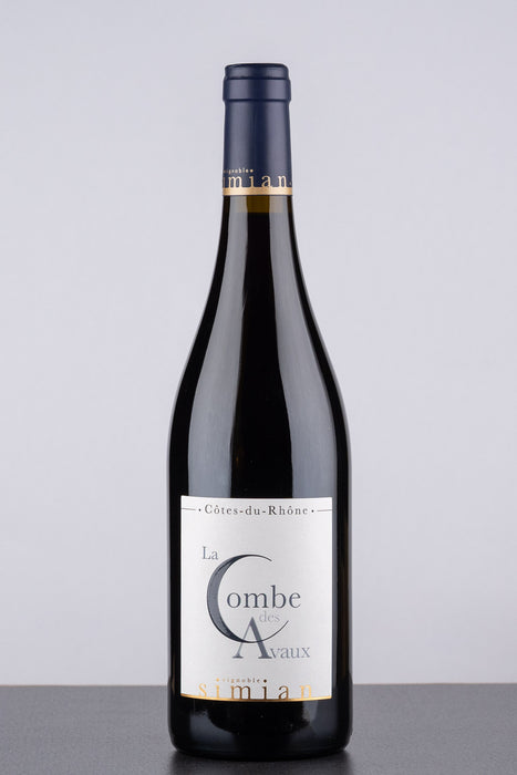 Côtes du Rhône La Combe des Avaux 2022 BIO - Rotwein