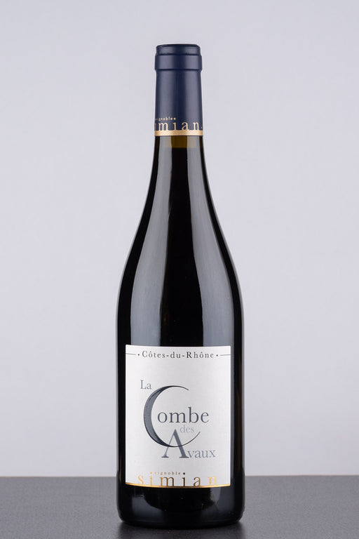 Côtes du Rhône La Combe des Avaux 2022 BIO - Rotwein