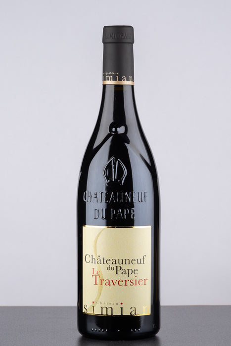 Châteauneuf du Pape Le Traversier 2021 BIO - Weißwein