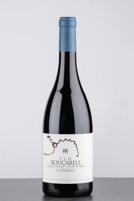 Les Pepieux 2016 BIO - Rotwein