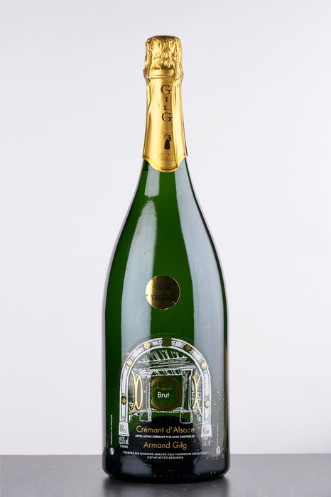 Crémant d’Alsace Tradition Brut 2021 Magnum