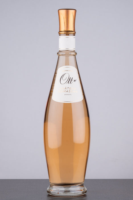 Château Romassan Bandol Rosé 2021
