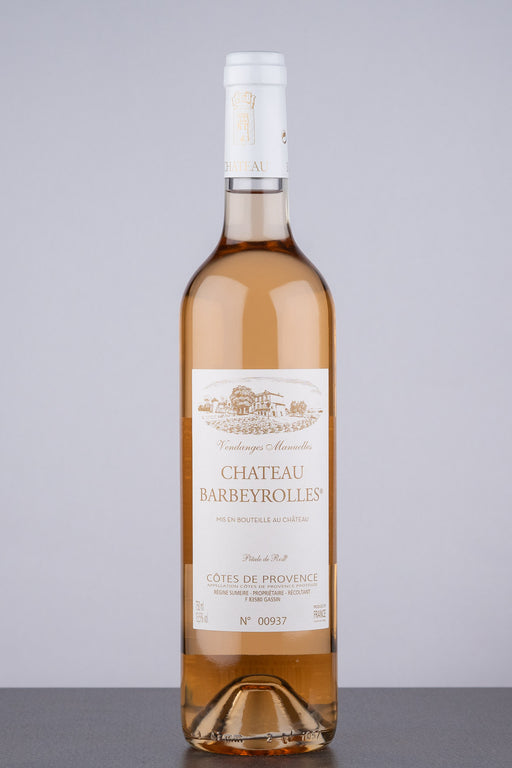 Chateau Barbeyrolles Petale de Rose 2024 BIO - Roséwein
