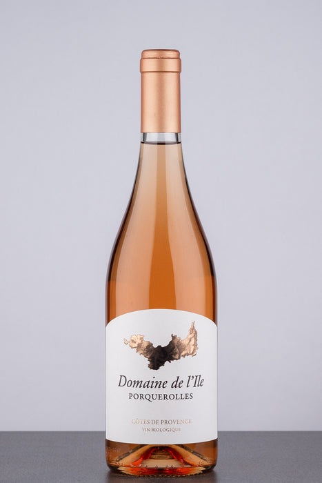 Porquerolles Rosé 2023 BIO