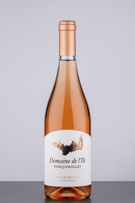 Porquerolles Rosé 2023 BIO - Roséwein