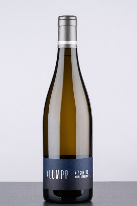 Kirchberg Weißburgunder 2021 BIO - Weißwein