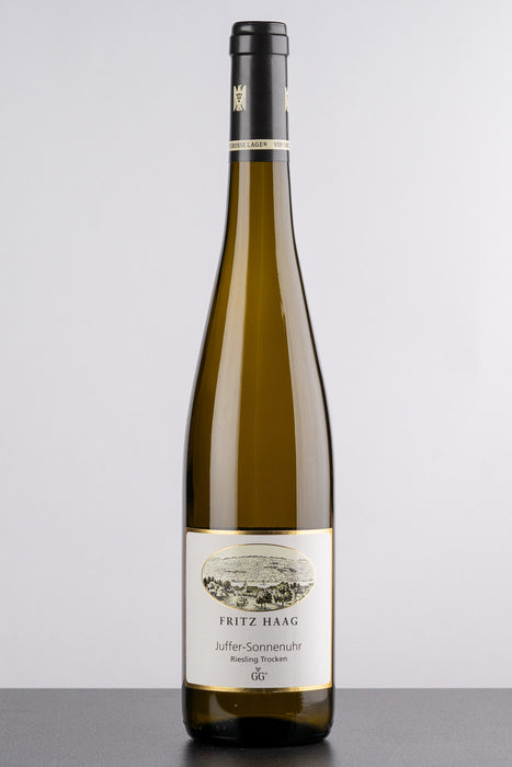 Riesling ’Juffer Sonnenuhr’ GG 2020 - Weißwein