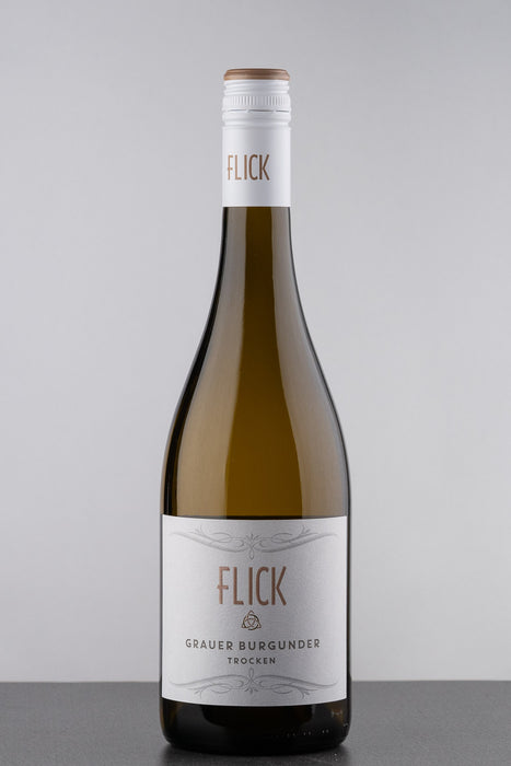 Flick Grauer Burgunder trocken 2023