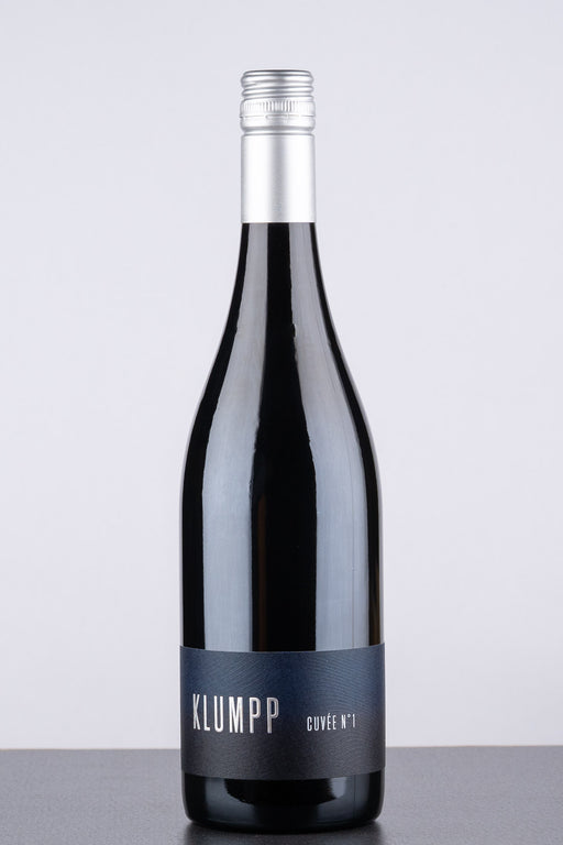 Cuvée No1 2021 BIO - Rotwein