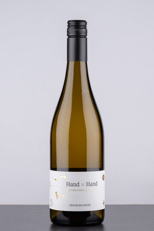 Grauburgunder Hand in Hand 2023 - Weißwein