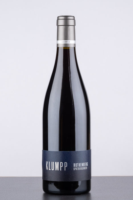 Rothenberg Spätburgunder 2019 BIO