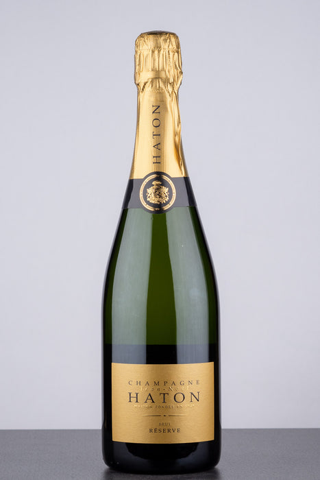 Haton Cuvée Réserve - Schaumwein