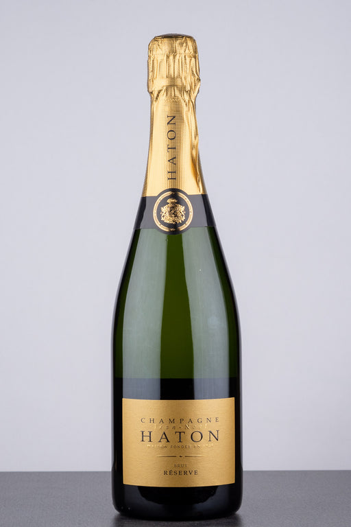Haton Cuvée Réserve - Schaumwein