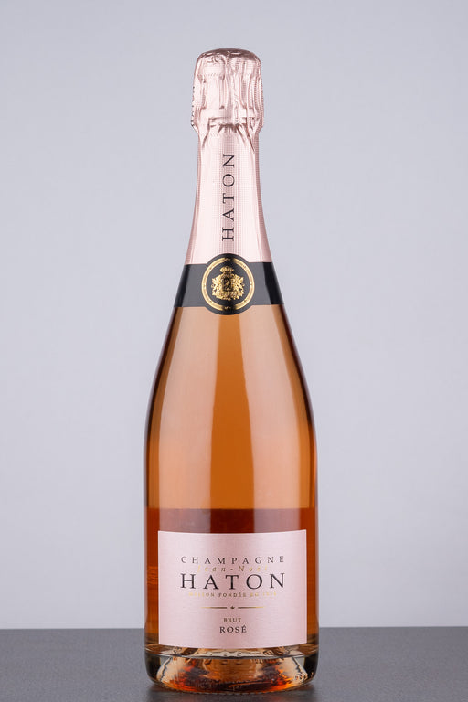 Haton Cuvée Rosé - Schaumwein
