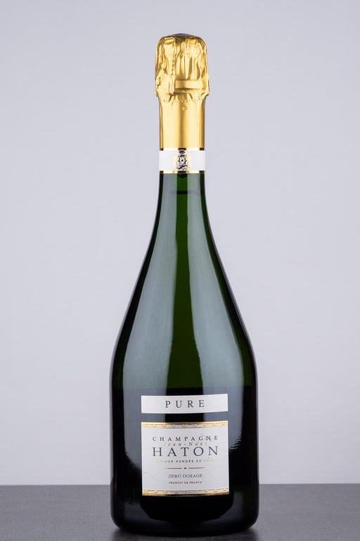 Haton Pure Zero Dosage - Schaumwein