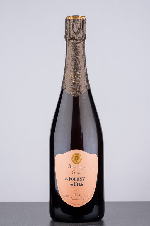 Veuve Fourny Rosé Brut Premier Cru - Schaumwein