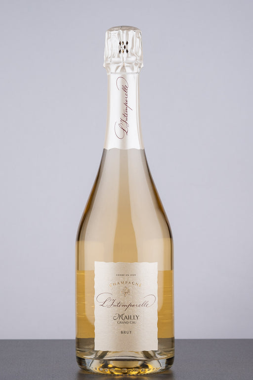 Mailly Grand Cru L’Intemporelle - Schaumwein