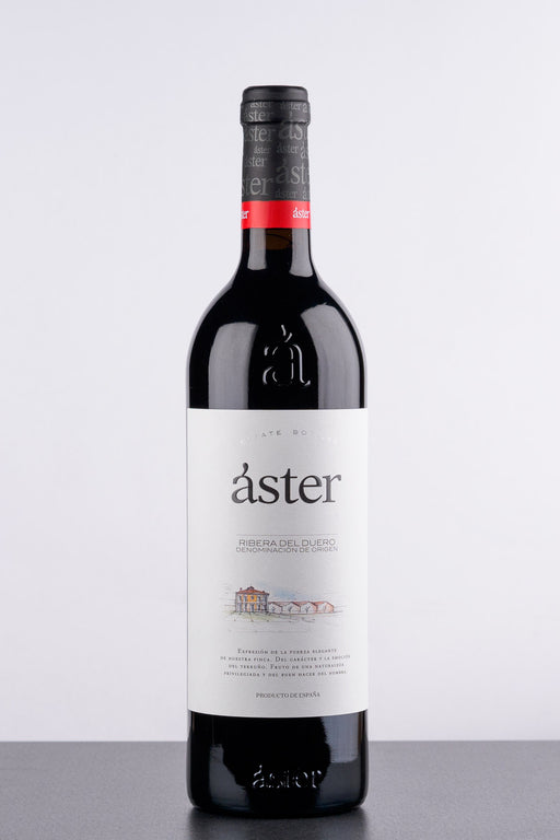 Aster Crianza 2020 - Rotwein
