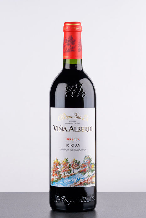 Viña Alberdi Reserva 2019 - Rotwein