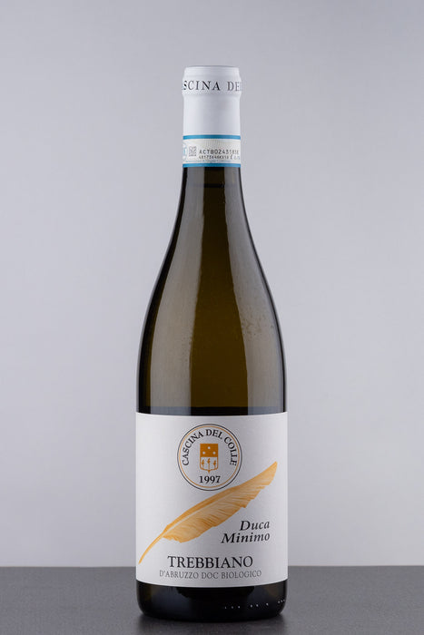 Duca Minimo Trebbiano D´Abruzzo DOC 2023 BIO - Weißwein