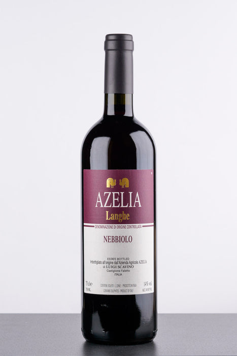 Langhe DOC Nebbiolo 2022