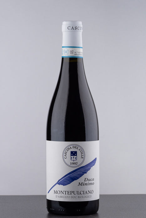 Duca Minimo Montepulciano D´Abruzzo DOC 2023 BIO - Rotwein