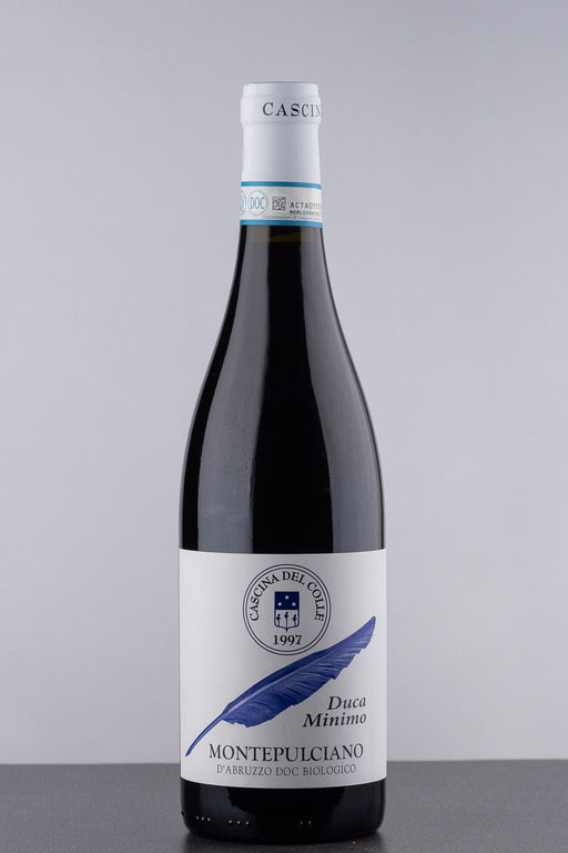 Duca Minimo Montepulciano D´Abruzzo DOC 2023 BIO - Rotwein