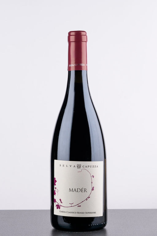 Garda Classico Rosso Superiore Madér 2018 - Rotwein