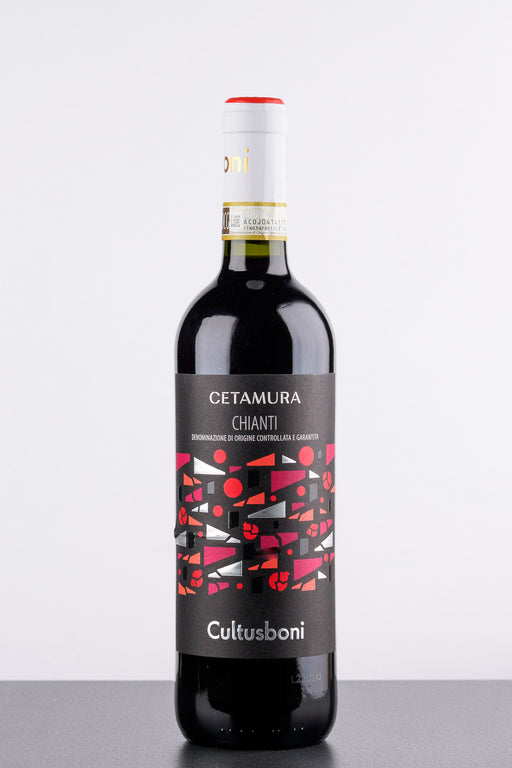 Chianti ’Cetamura’ DOCG 2021 - Rotwein