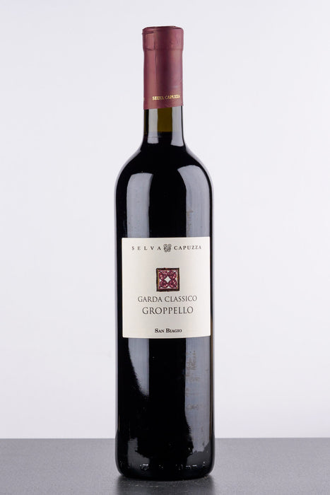 Garda Classico Groppello San Biagio 2016 - Rotwein