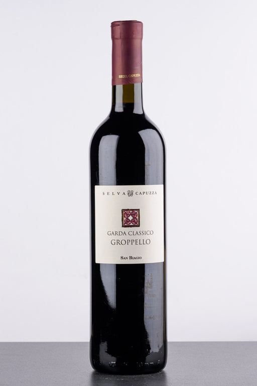 Garda Classico Groppello San Biagio 2016 - Rotwein