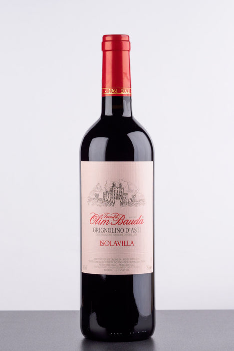 Grignolino d’Asti DOC “Isolavilla” 2021 - Rotwein