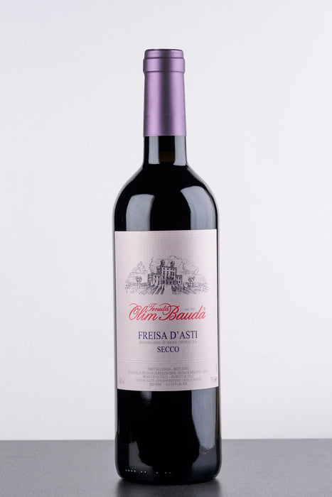 Freisa d´Asti 2018 - Rotwein