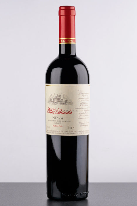Nizza Riserva DOCG 2020 - Rotwein