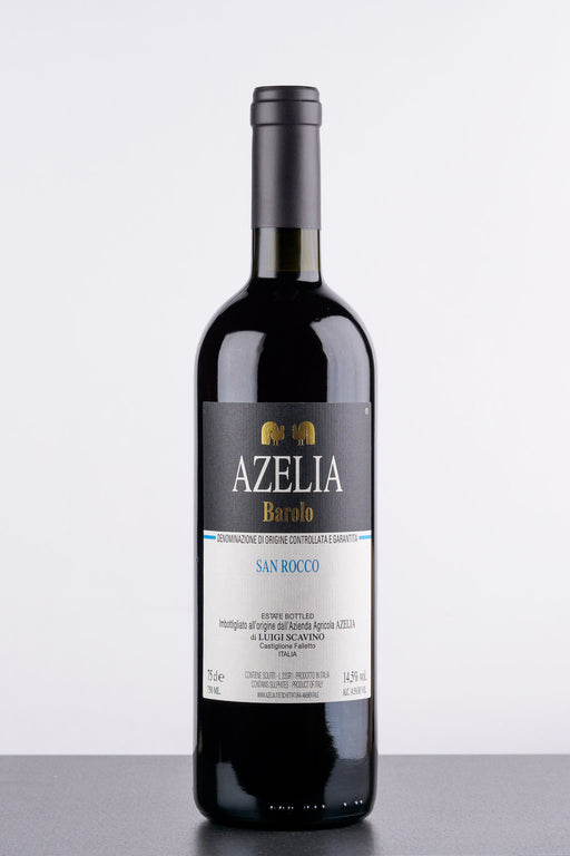 Barolo DOCG San Rocco 2020 - Rotwein