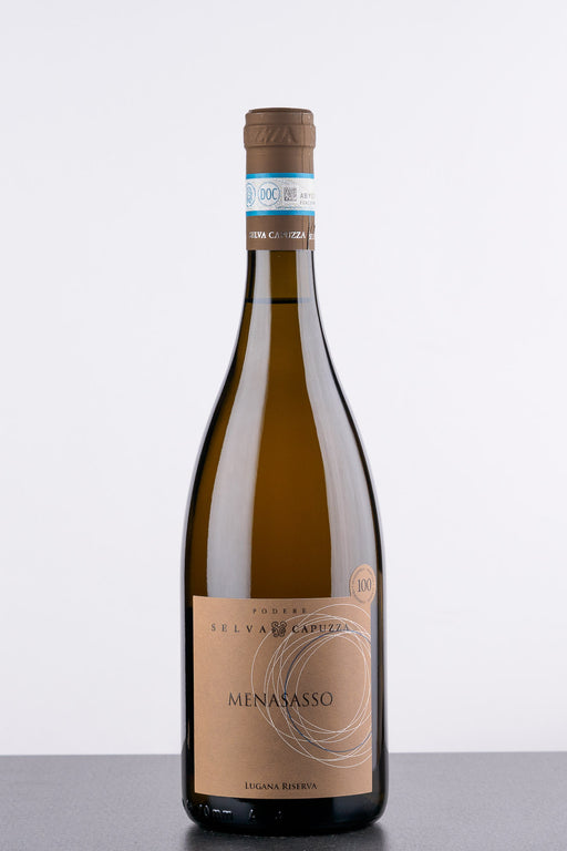 Lugana Riserva Menasasso 2017 - Weißwein
