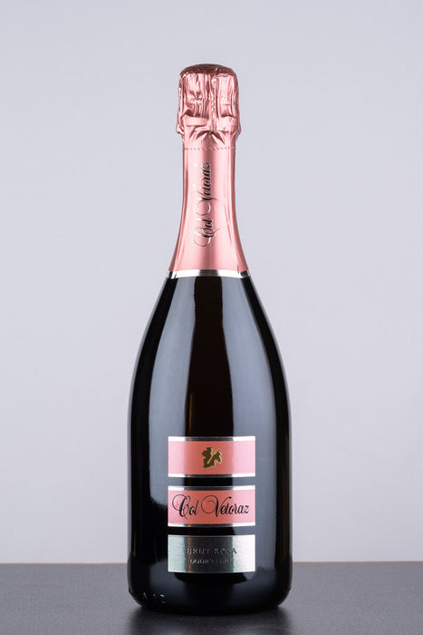 Brut Rosa Dodici Lune - Schaumwein