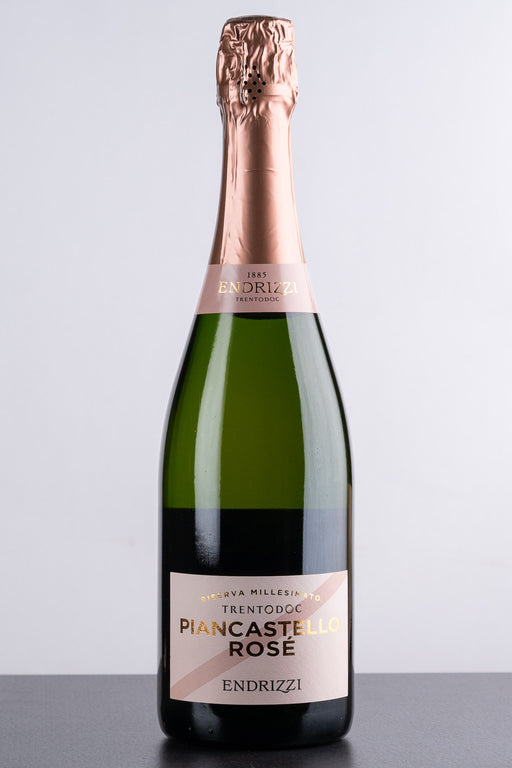 Piancastello Rosé 2015 - Schaumwein