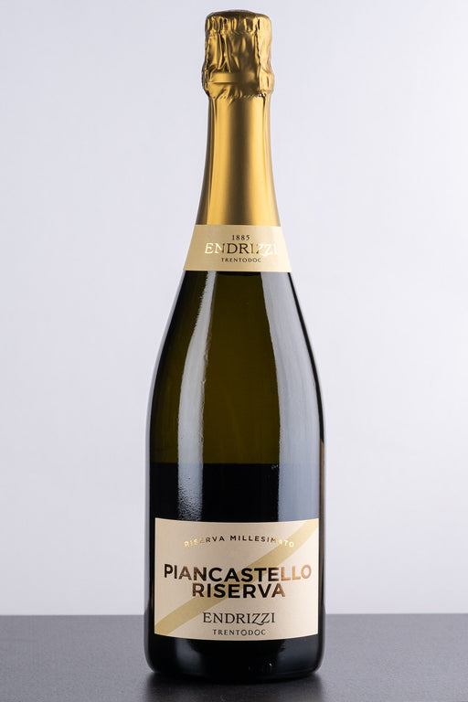 Piancastello Riserva Trento DOC 2018 - Schaumwein