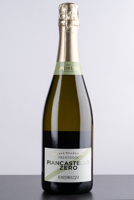 Piancastello Brut Zero Trento DOC 2016 - Schaumwein