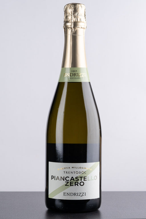 Piancastello Brut Zero Trento DOC 2016 - Schaumwein