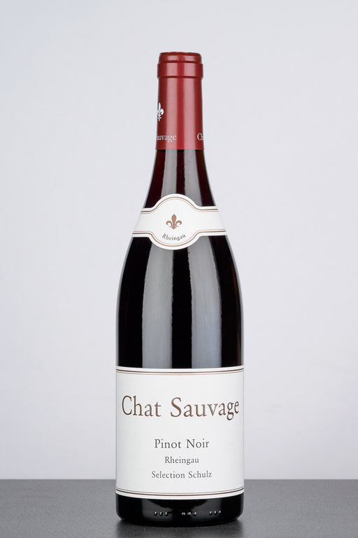 Pinot Noir Rheingau ’Selection Schulz’ 2017 - Rotwein