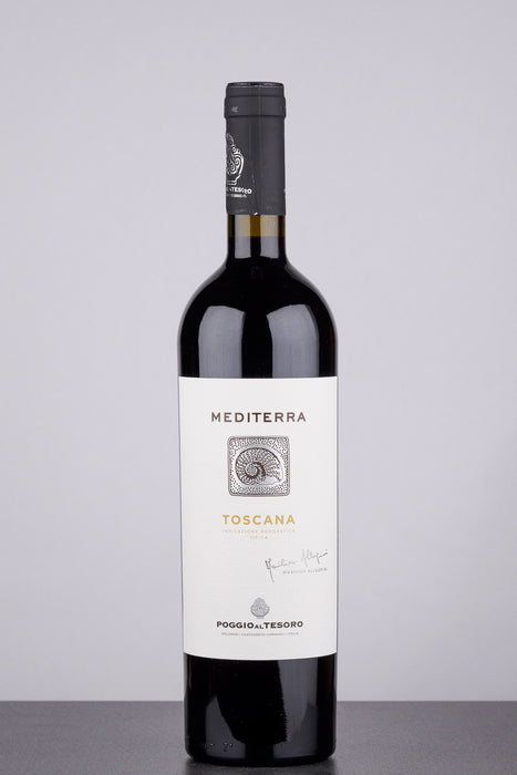 Mediterra Toskana IGT 2021 - Rotwein