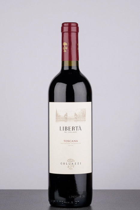 Liberta dei Collazzi Toscana IGT 2022 - Rotwein